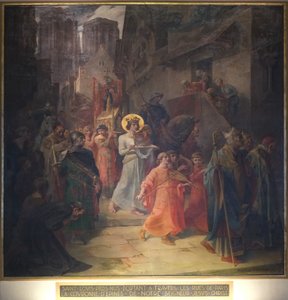 لوحة مارتن فيورستين بواسطة مارتن فون فيورستين